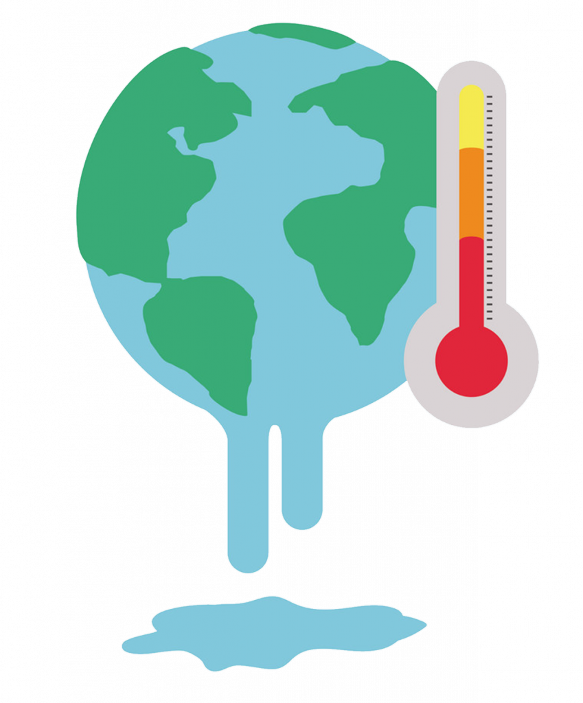 melting earth